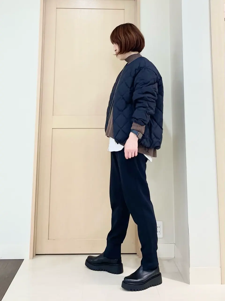 UNFILO 藤村 コーディネート画像