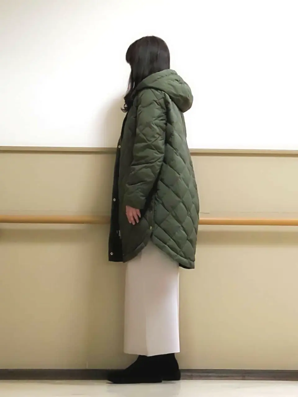 UNFILO スタッフ コーディネート画像