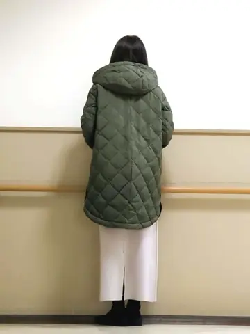 UNFILO スタッフ コーディネート画像