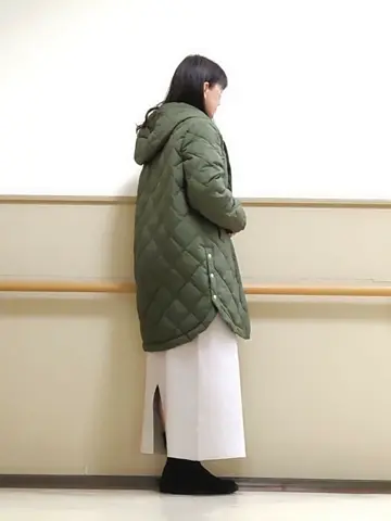 UNFILO スタッフ コーディネート画像