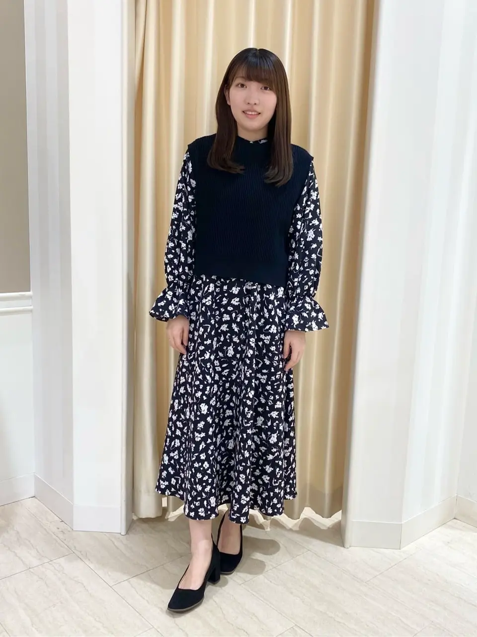 UNFILO 伊藤 コーディネート画像