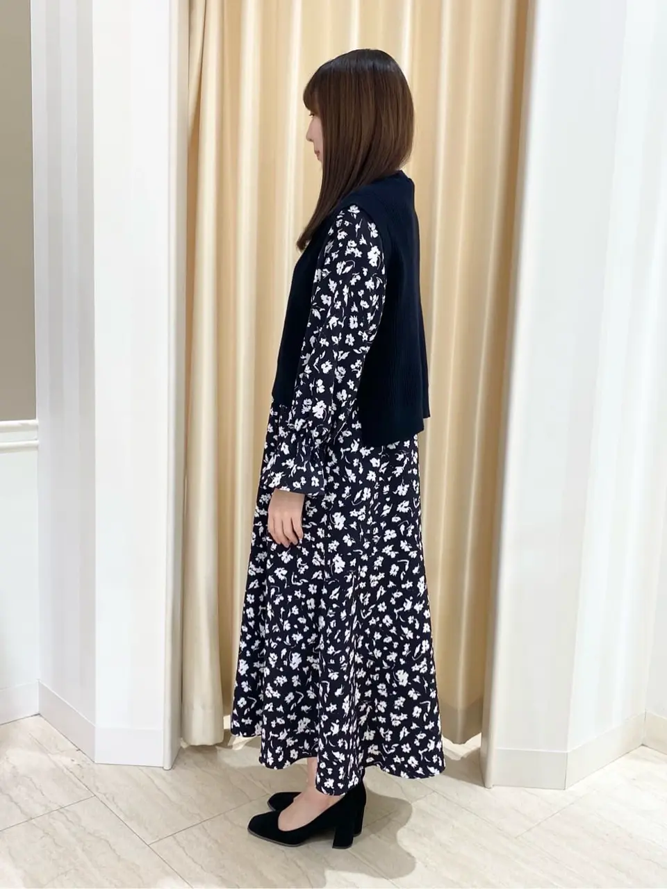 UNFILO 伊藤 コーディネート画像