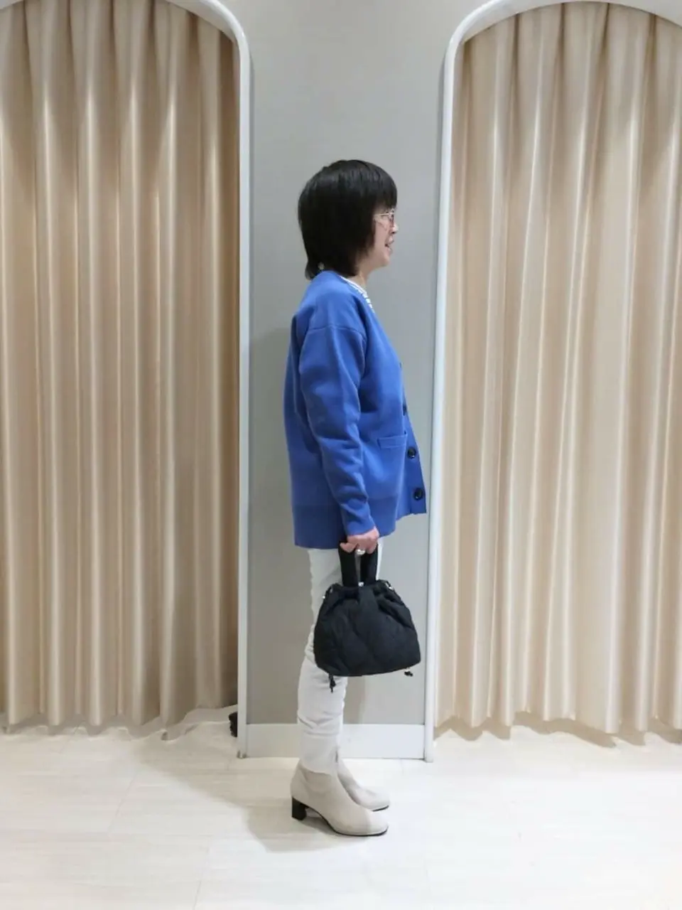 UNFILO 岡本 コーディネート画像