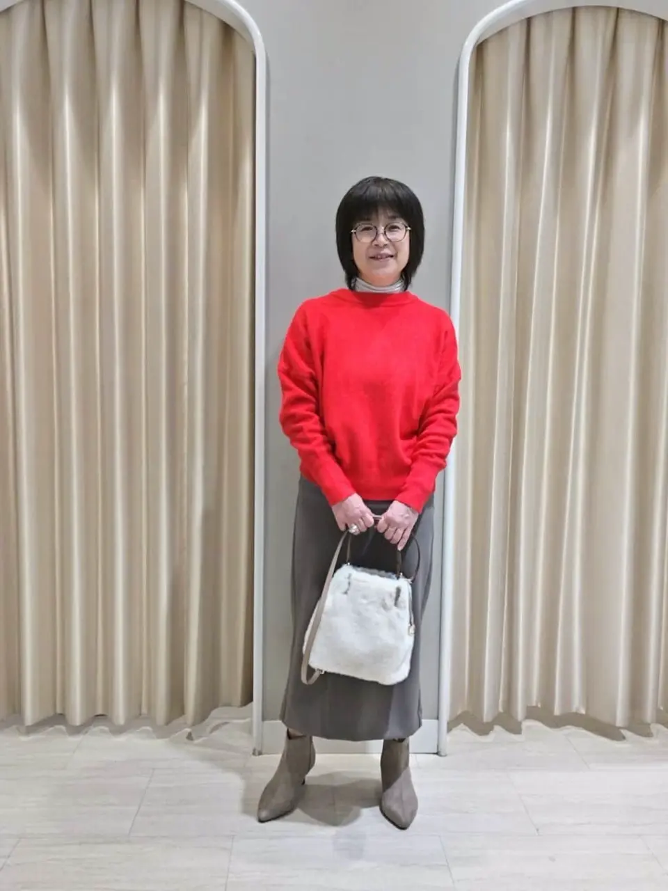  岡本 コーディネート画像