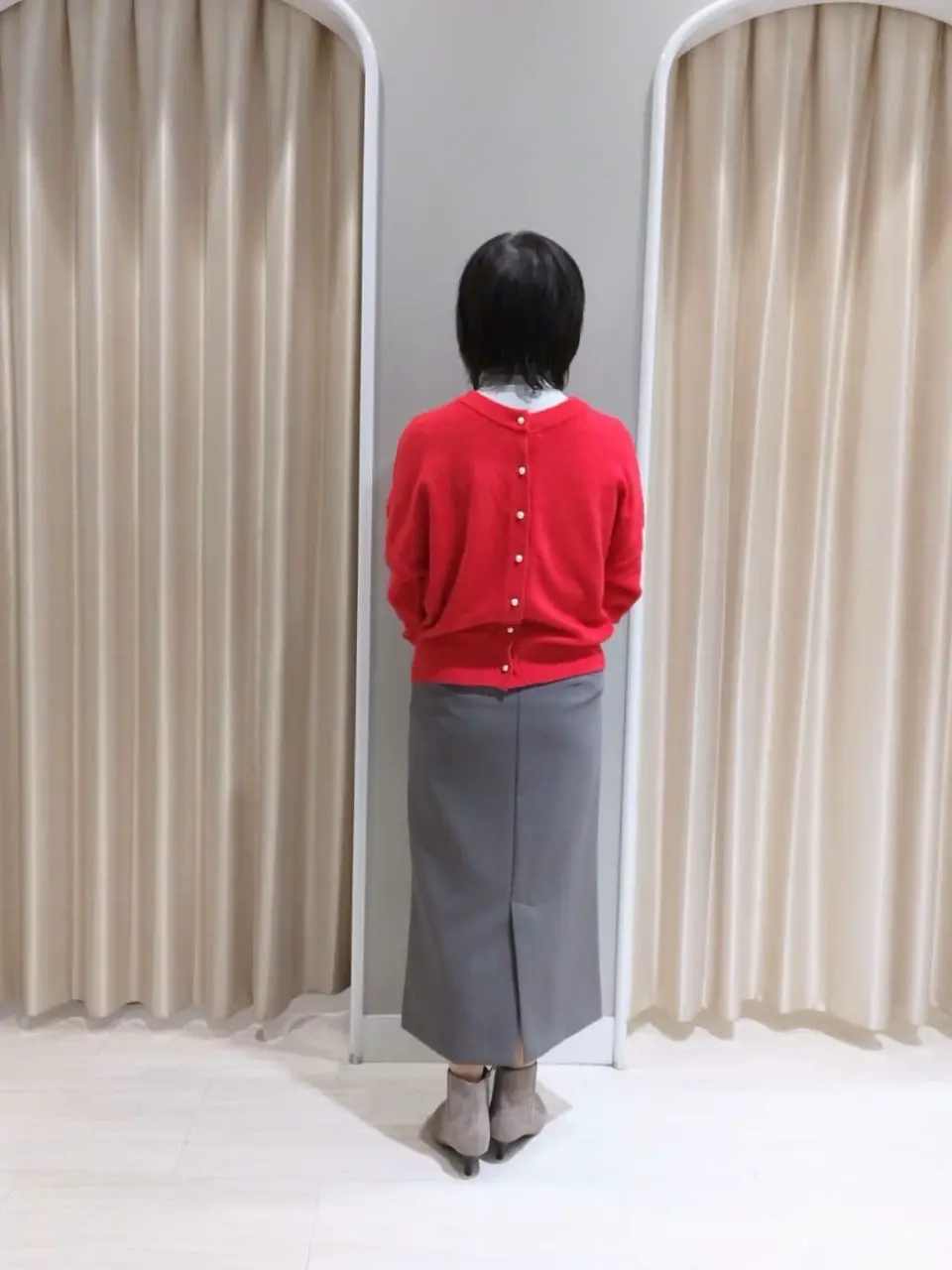 UNFILO 岡本 コーディネート画像