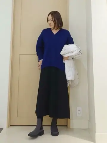 UNFILO 八坂 コーディネート画像