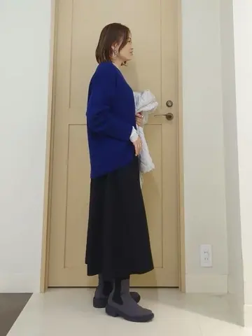 UNFILO 八坂 コーディネート画像