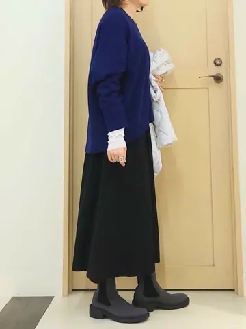 UNFILO 八坂 コーディネート画像