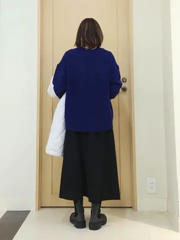 UNFILO 八坂 コーディネート画像