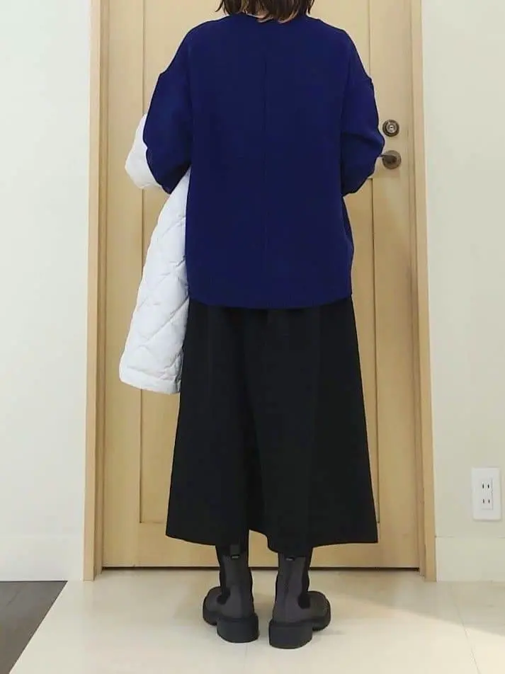 UNFILO 八坂 コーディネート画像