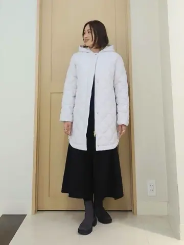 UNFILO 八坂 コーディネート画像