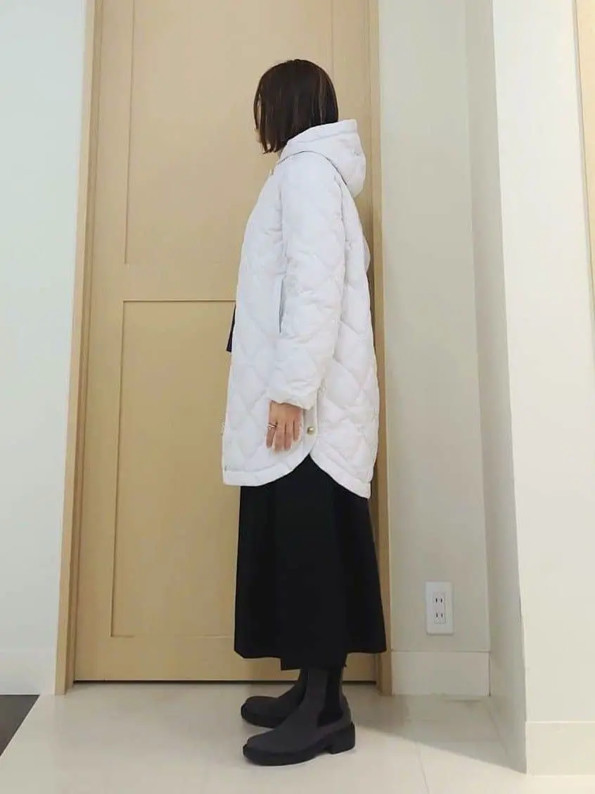 UNFILO 八坂 コーディネート画像