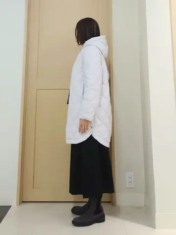 UNFILO 八坂 コーディネート画像