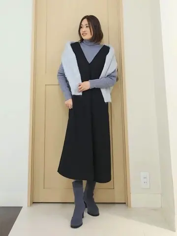 UNFILO 八坂 コーディネート画像