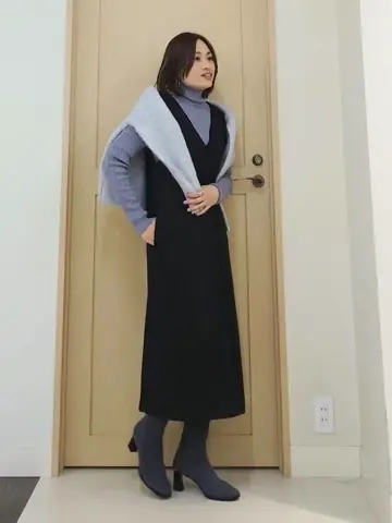 UNFILO 八坂 コーディネート画像