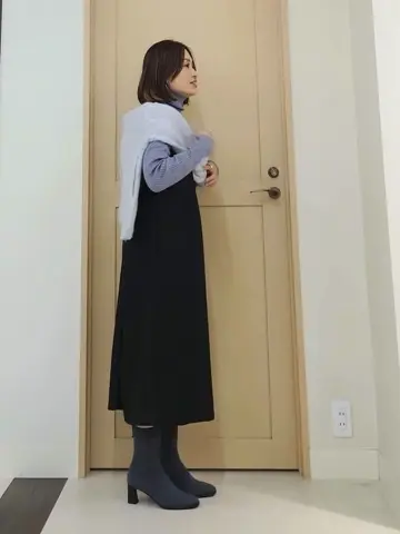 UNFILO 八坂 コーディネート画像