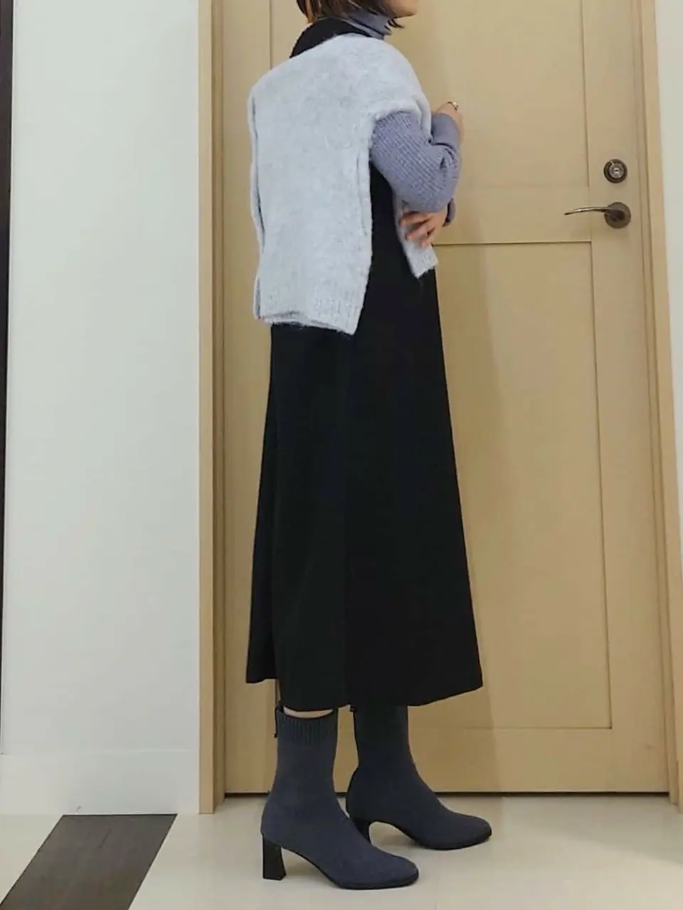 UNFILO 八坂 コーディネート画像