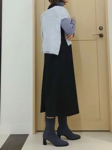 UNFILO 八坂 コーディネート画像