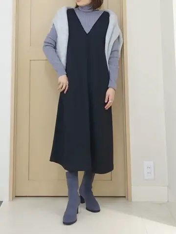 UNFILO 八坂 コーディネート画像