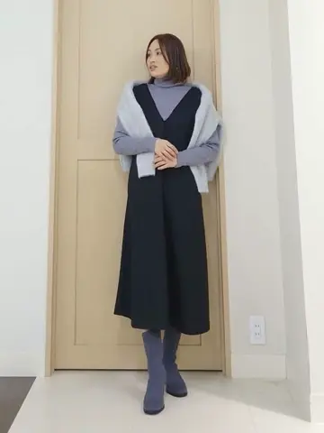 UNFILO 八坂 コーディネート画像