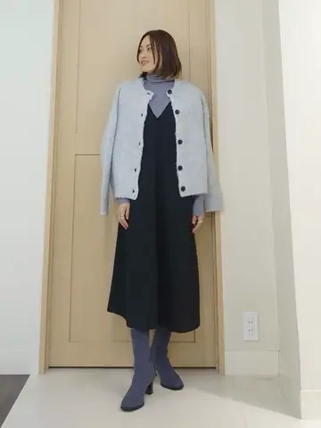 UNFILO 八坂 コーディネート画像