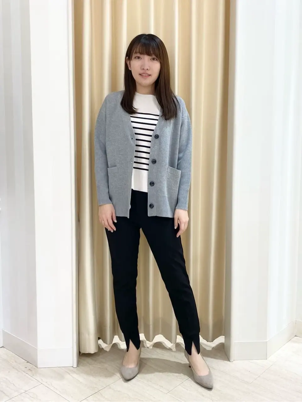  伊藤 コーディネート画像