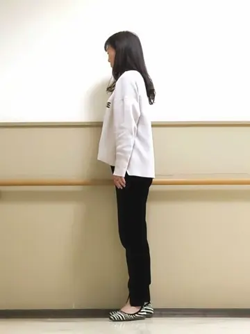 UNFILO スタッフ コーディネート画像