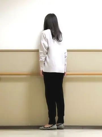 UNFILO スタッフ コーディネート画像