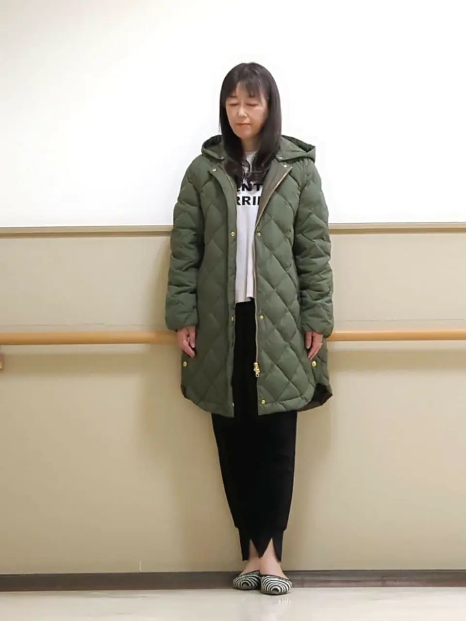 UNFILO スタッフ コーディネート画像