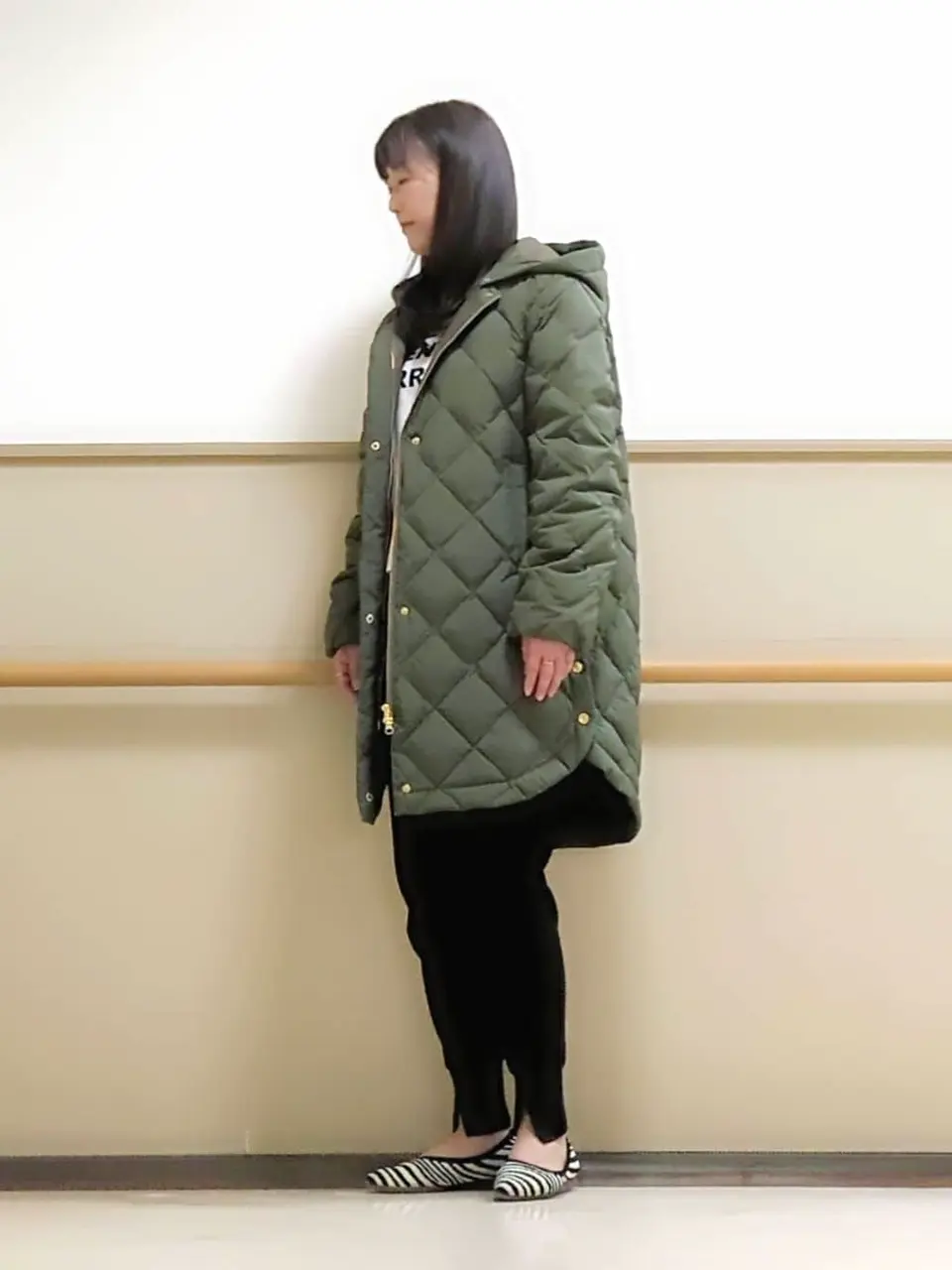 UNFILO スタッフ コーディネート画像