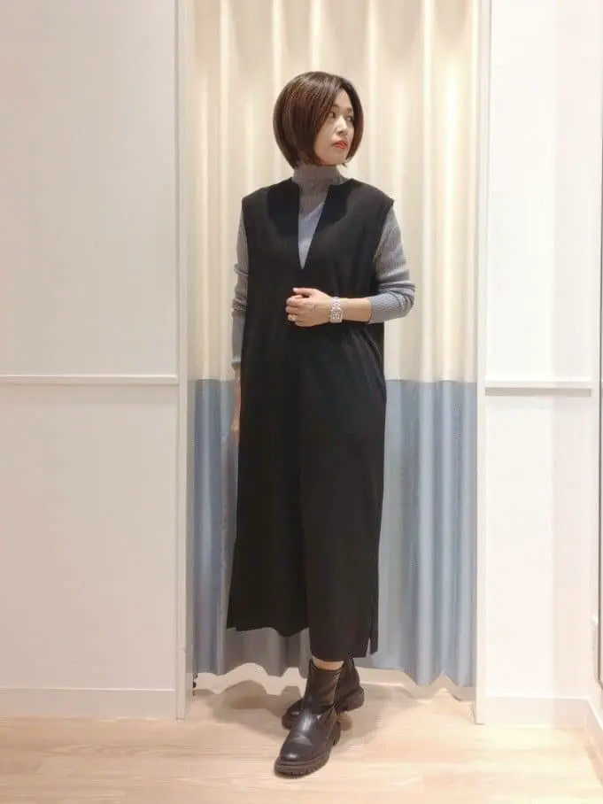  元橋 コーディネート画像