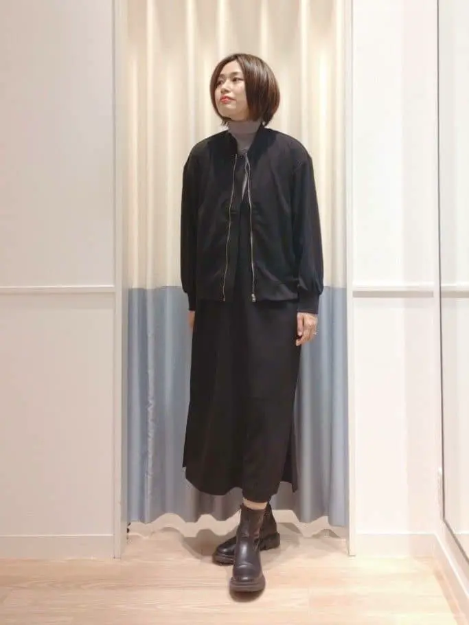 UNFILO 元橋 コーディネート画像