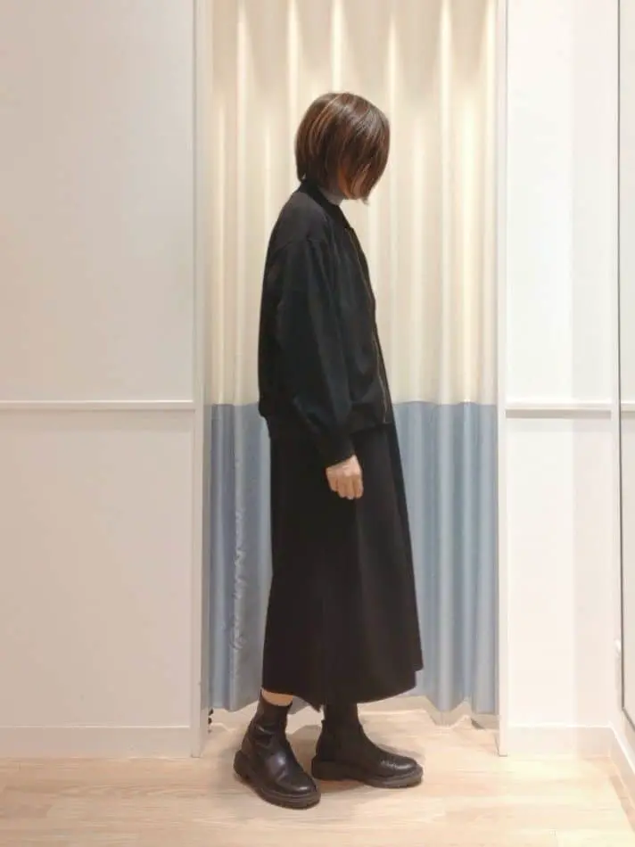 UNFILO 元橋 コーディネート画像