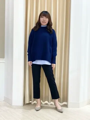 UNFILO 伊藤 コーディネート画像