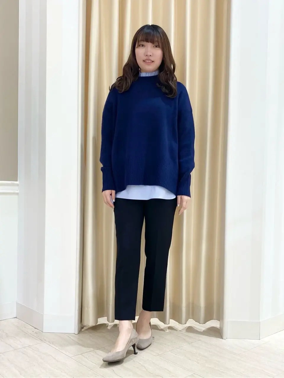 UNFILO 伊藤 コーディネート画像