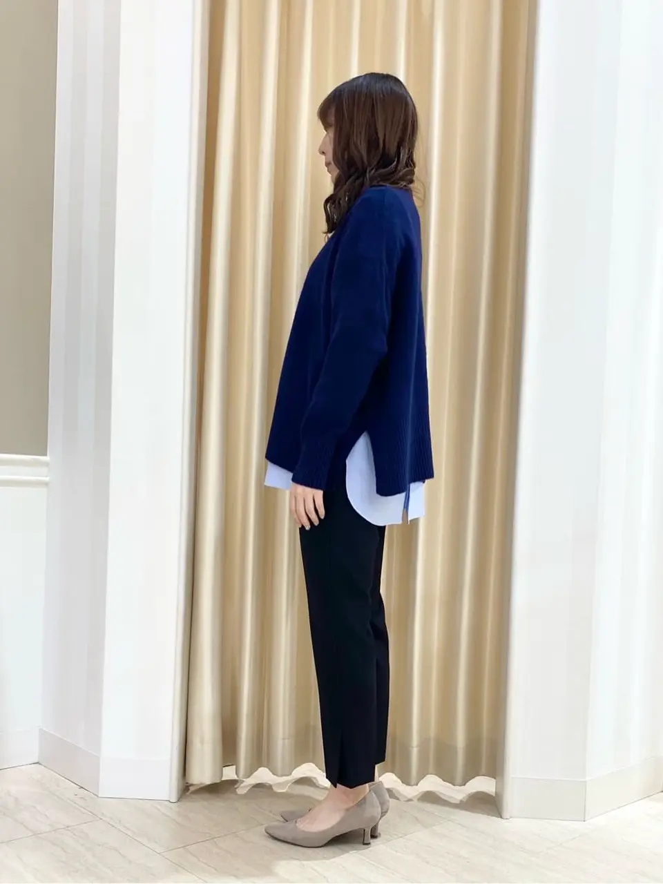 UNFILO 伊藤 コーディネート画像