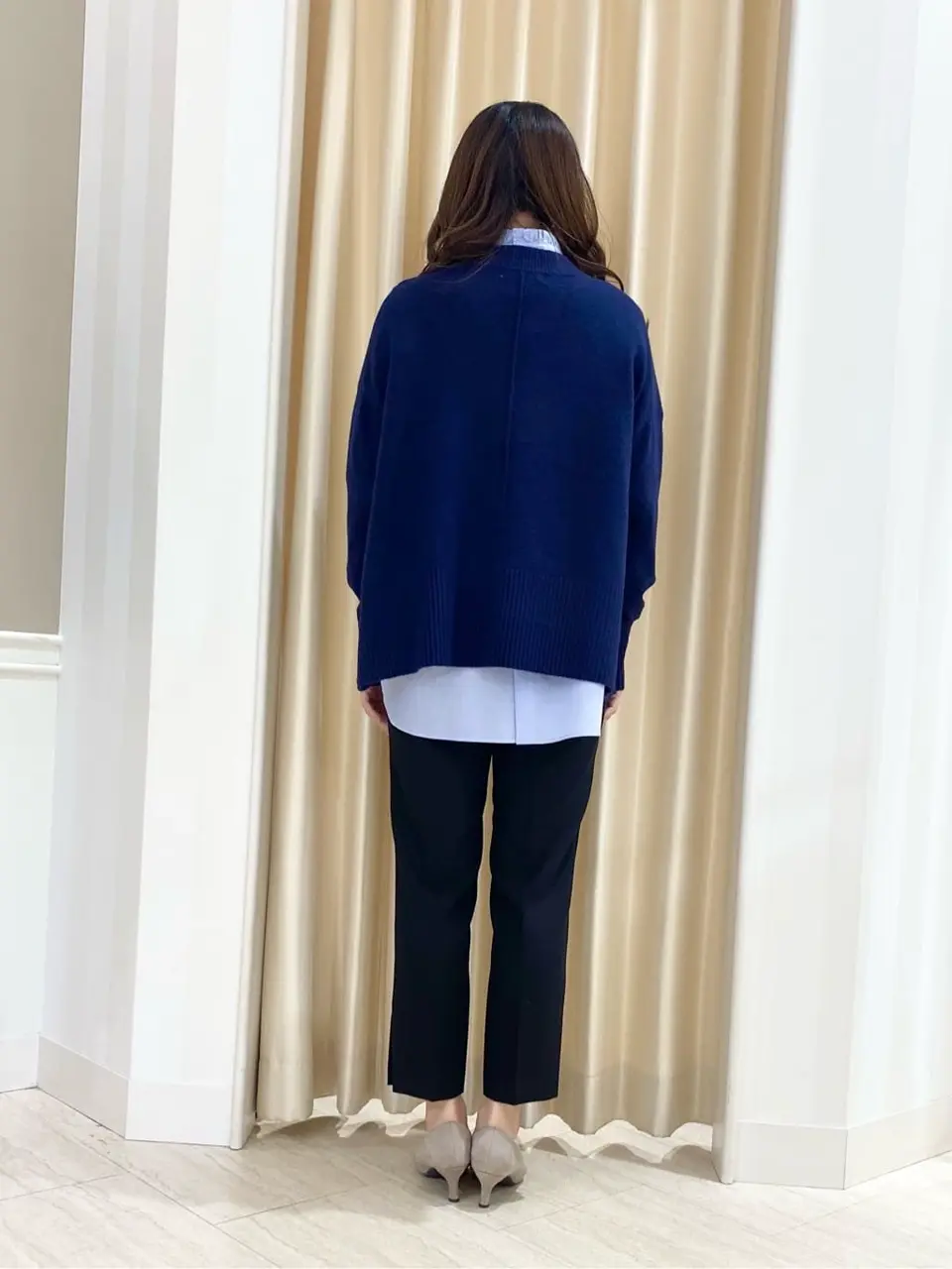 UNFILO 伊藤 コーディネート画像