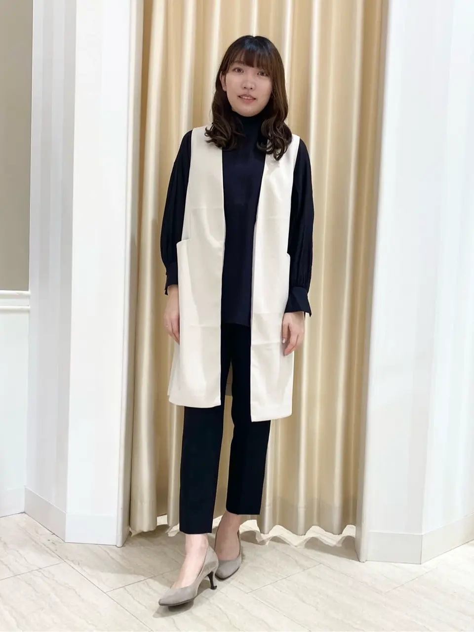  伊藤 コーディネート画像