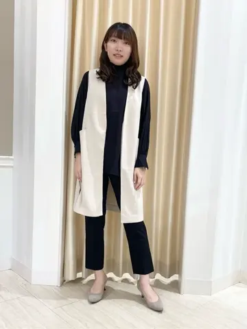 UNFILO 伊藤 コーディネート画像