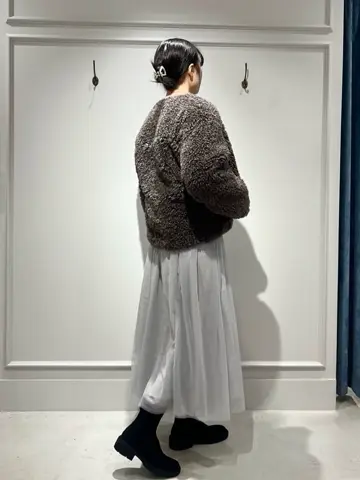 UNFILO 豊吉 コーディネート画像