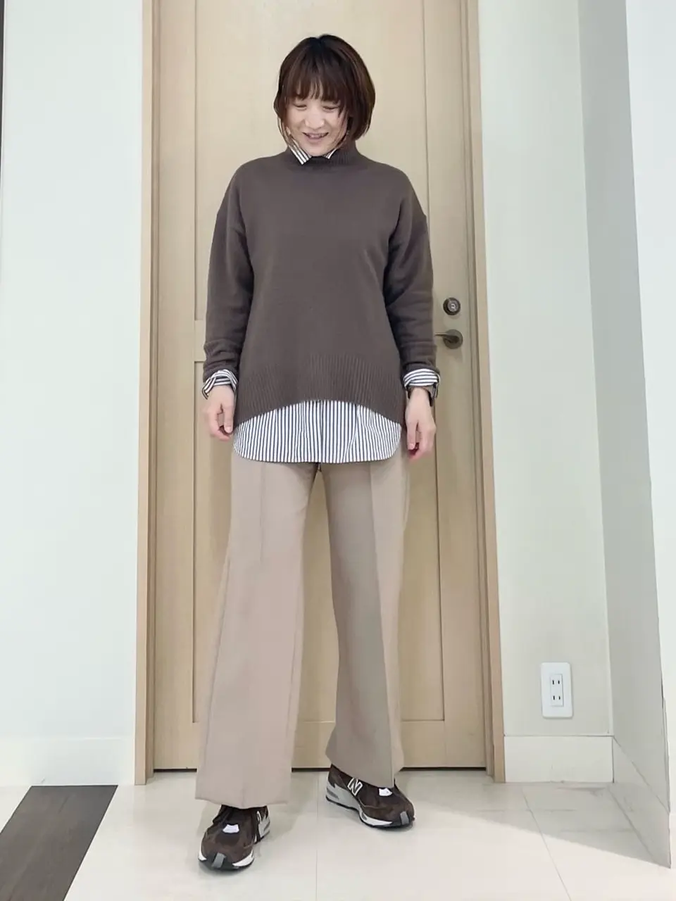  藤村 コーディネート画像