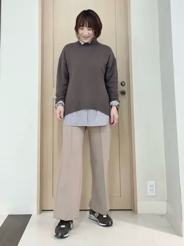 UNFILO 藤村 コーディネート画像