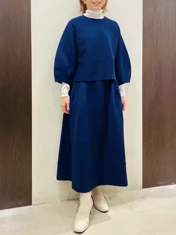 UNFILO m.n コーディネート画像