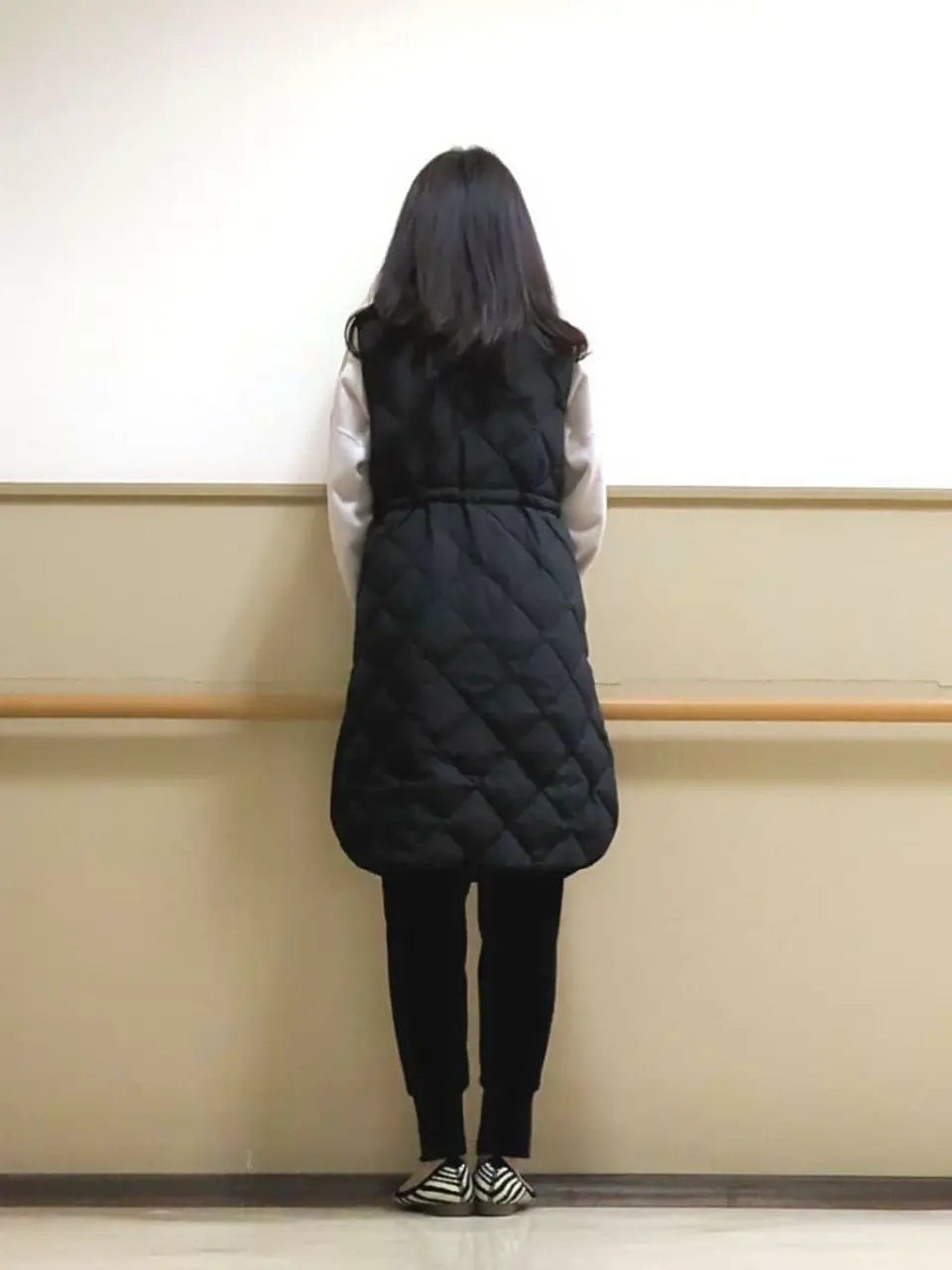 UNFILO スタッフ コーディネート画像