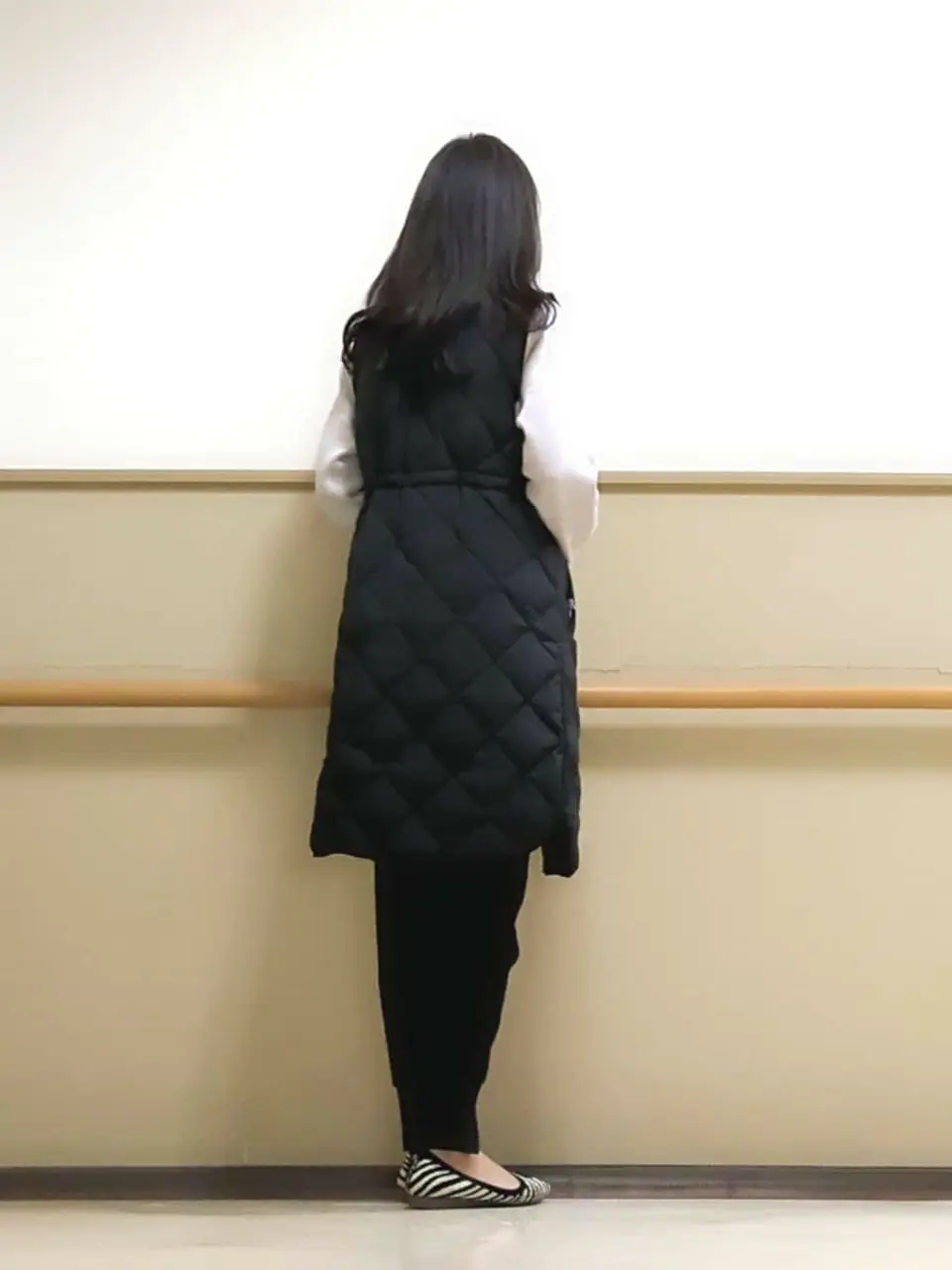 UNFILO スタッフ コーディネート画像