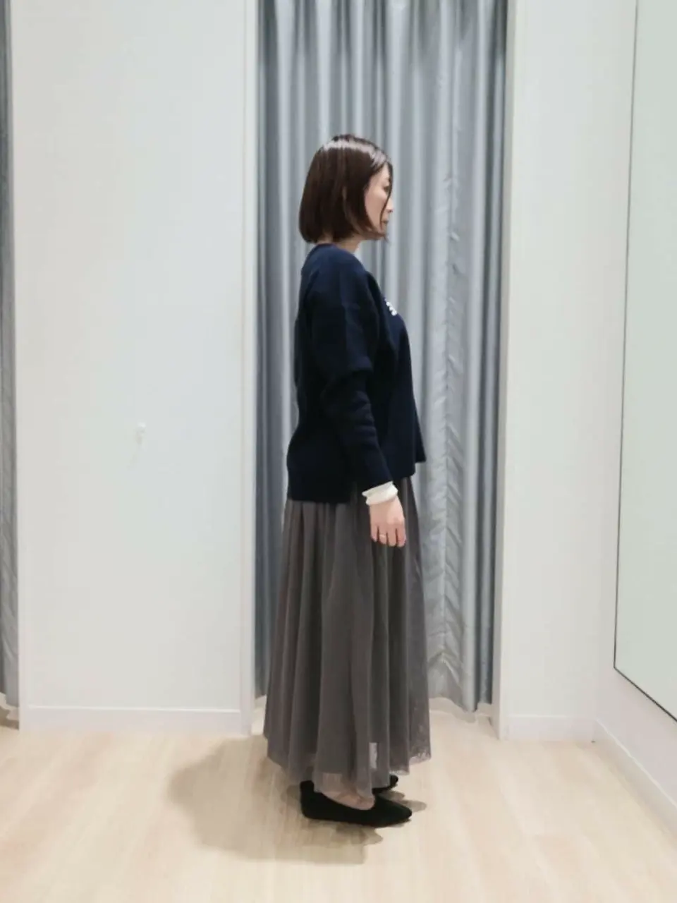 UNFILO N コーディネート画像