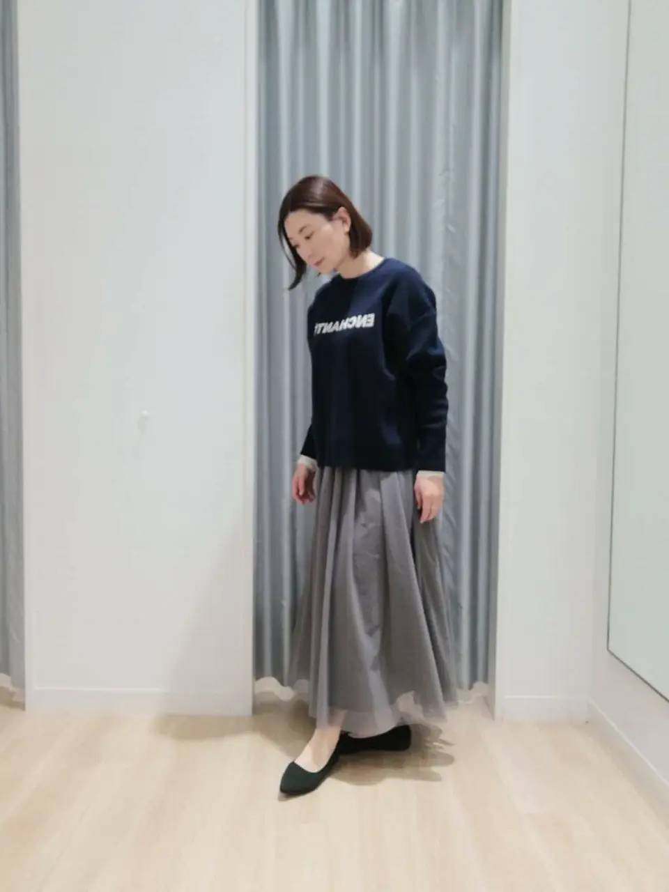 UNFILO N コーディネート画像