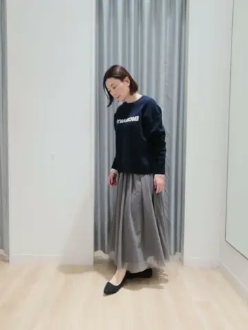 UNFILO N コーディネート画像