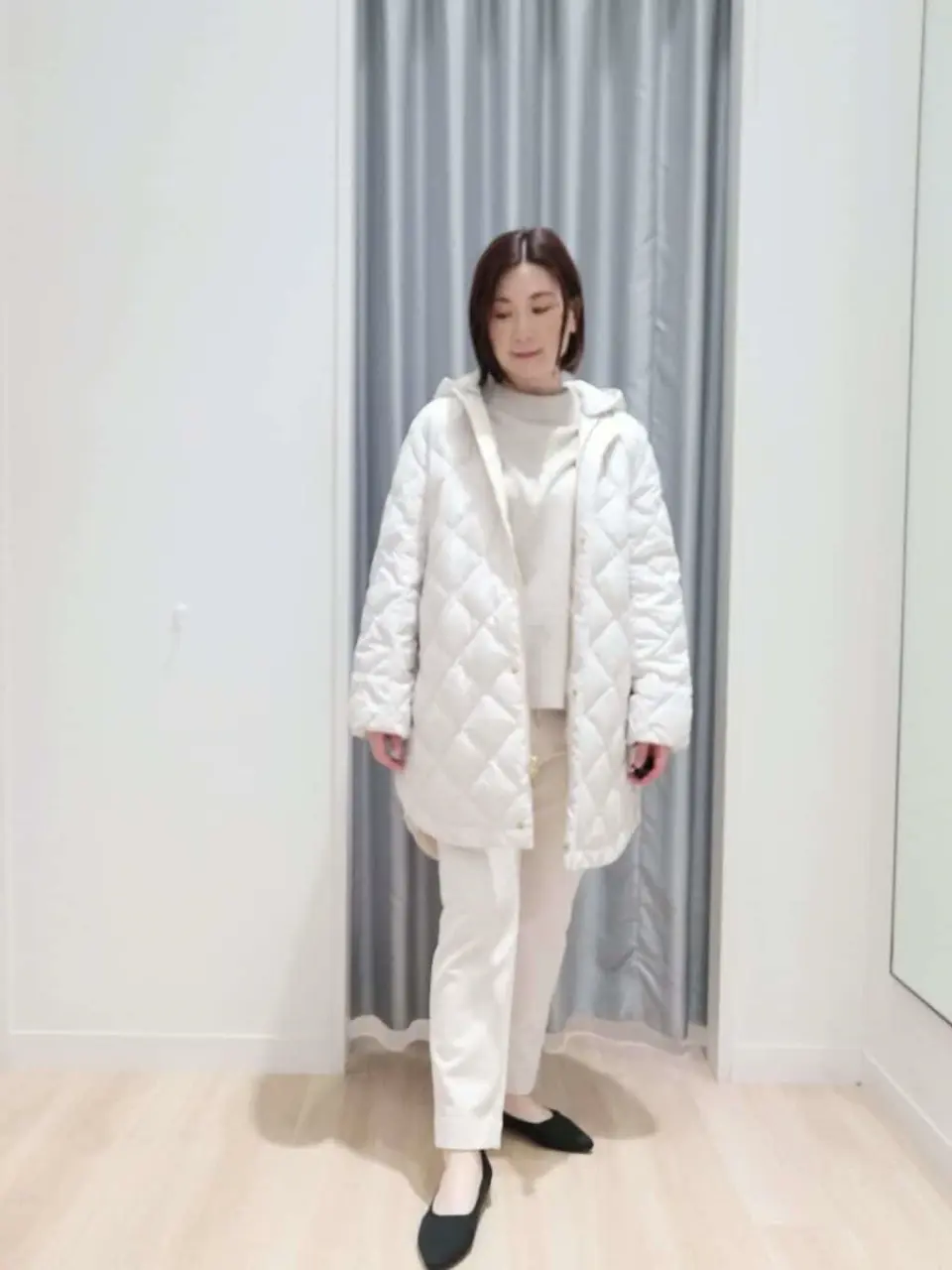 UNFILO N コーディネート画像