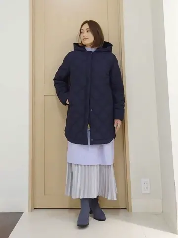 UNFILO 八坂 コーディネート画像